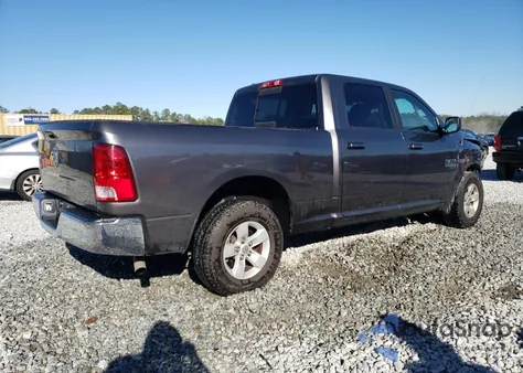 2020 Ram 1500 Classic Slt из США, поврежденный, VIN 1C6RR6TT1LS119262